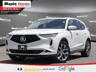 Used 2022 Acura MDX SH-AWD| Navigation| Leather Seats| Auto Start| Pan for sale in Vaughan, ON