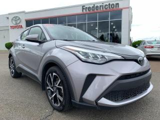 Used 2020 Toyota C-HR XLE for sale in Fredericton, NB
