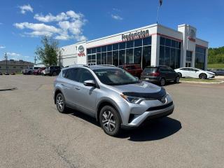 Used 2017 Toyota RAV4 LE for sale in Fredericton, NB