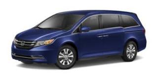 Used 2016 Honda Odyssey EX for sale in Toronto, ON