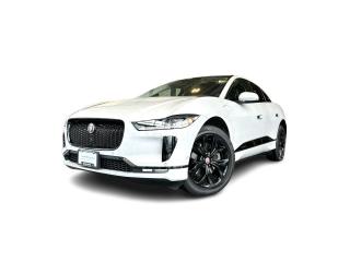 Used 2019 Jaguar I-PACE HSE for sale in Vancouver, BC