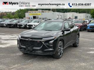 New 2025 Chevrolet Trax 2RS for sale in Orleans, ON
