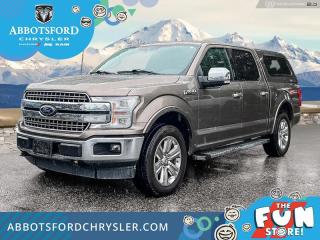Used 2018 Ford F-150 Lariat  - Leather Seats -  Cooled Seats - $180.35 /Wk for sale in Abbotsford, BC