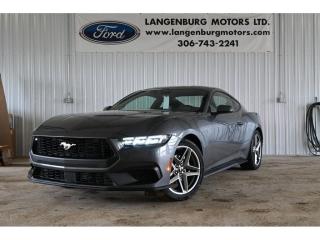 Used 2024 Ford Mustang  for sale in Langenburg, SK