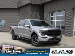 Used 2021 Ford F-150 LARIAT | Push Start | Rear View Camera for sale in Winnipeg, MB