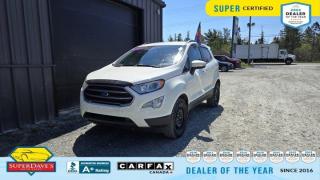 Used 2021 Ford EcoSport SE for sale in Dartmouth, NS