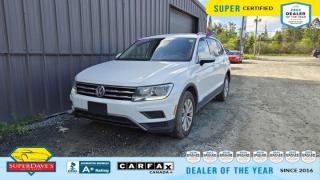Used 2018 Volkswagen Tiguan Trendline 4Motion for sale in Dartmouth, NS