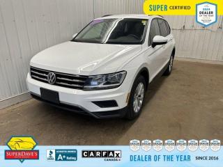 Used 2018 Volkswagen Tiguan Trendline 4Motion for sale in Dartmouth, NS