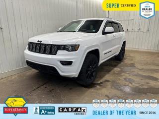 Used 2021 Jeep Grand Cherokee Altitude for sale in Dartmouth, NS