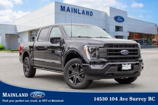 Used 2022 Ford F-150 Lariat LARIAT SPORT PACKAGE | 360 COPILOT for sale in Surrey, BC