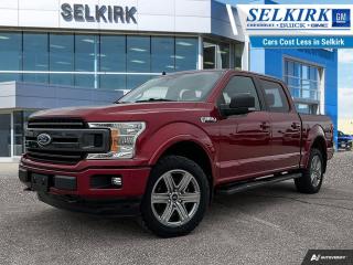 Used 2019 Ford F-150 XLT for sale in Selkirk, MB