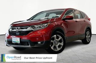 Used 2018 Honda CR-V EX-L AWD for sale in Burnaby, BC