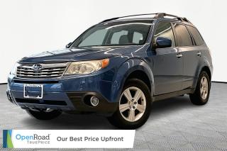 Used 2009 Subaru Forester 2.5 X 5sp for sale in Burnaby, BC