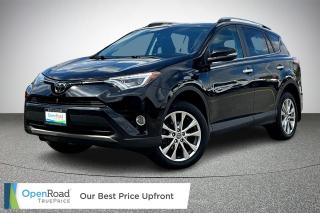 Used 2018 Toyota RAV4 AWD LIMITED for sale in Abbotsford, BC