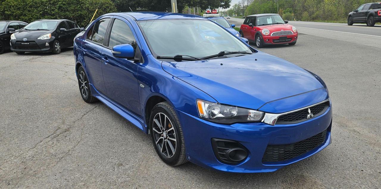 Used 2017 Mitsubishi Lancer ES for sale in Gloucester, ON