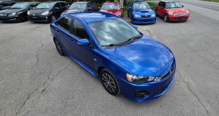 Used 2017 Mitsubishi Lancer ES for sale in Gloucester, ON