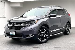 Used 2018 Honda CR-V Touring AWD for sale in Vancouver, BC