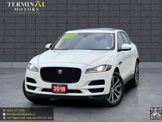 Used 2018 Jaguar F-PACE Prestige for sale in Oakville, ON