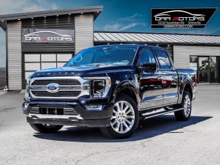 Used 2022 Ford F-150 Limited LIMITED TRIM! - CALL NOW TO RESERVE! for sale in Stittsville, ON