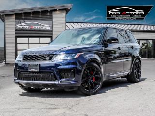 Used 2020 Land Rover Range Rover Sport HSE DYNAMIC ** JUST LANDED!!  - CALL NOW TO RESERVE ** for sale in Stittsville, ON