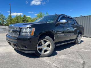 Used 2008 Chevrolet Avalanche 1500 LTZ EXCELLENT CONDITION!  CERTIFIED! for sale in Stittsville, ON