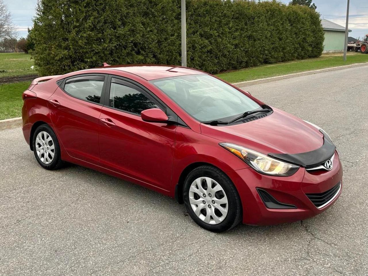 2015 Hyundai Elantra Safety Certified - Photo #2