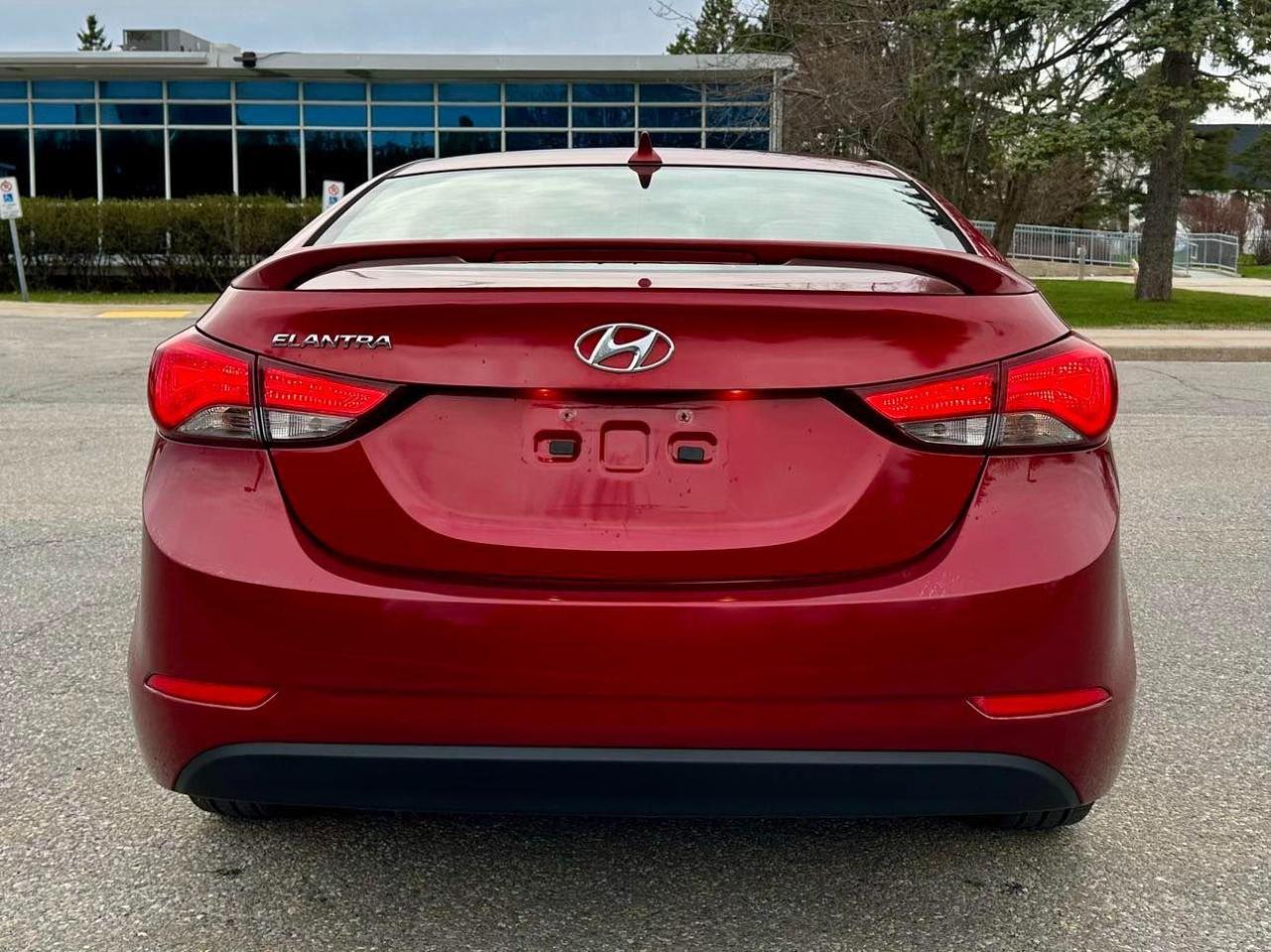 2015 Hyundai Elantra Safety Certified - Photo #3
