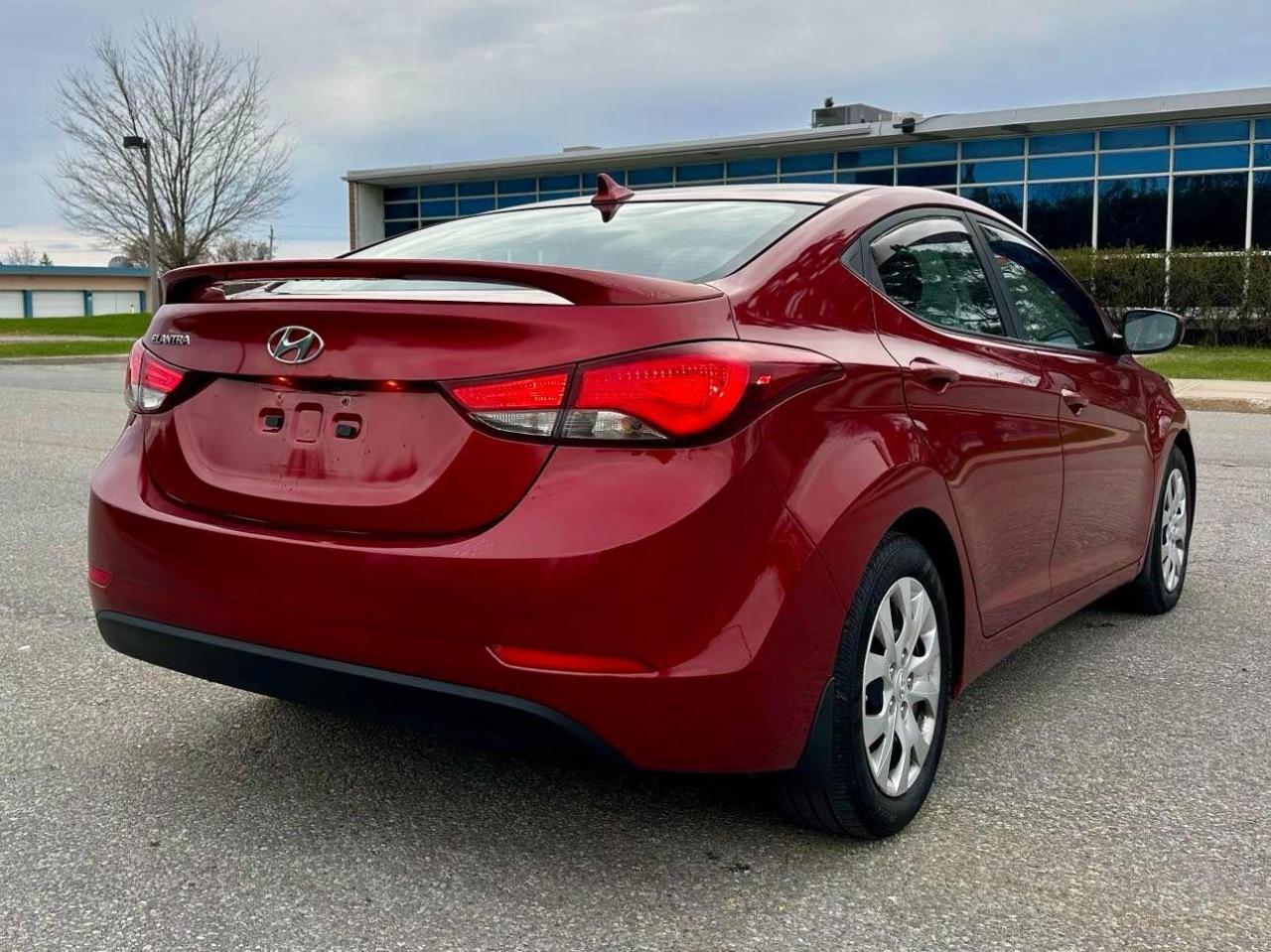 2015 Hyundai Elantra Safety Certified - Photo #5
