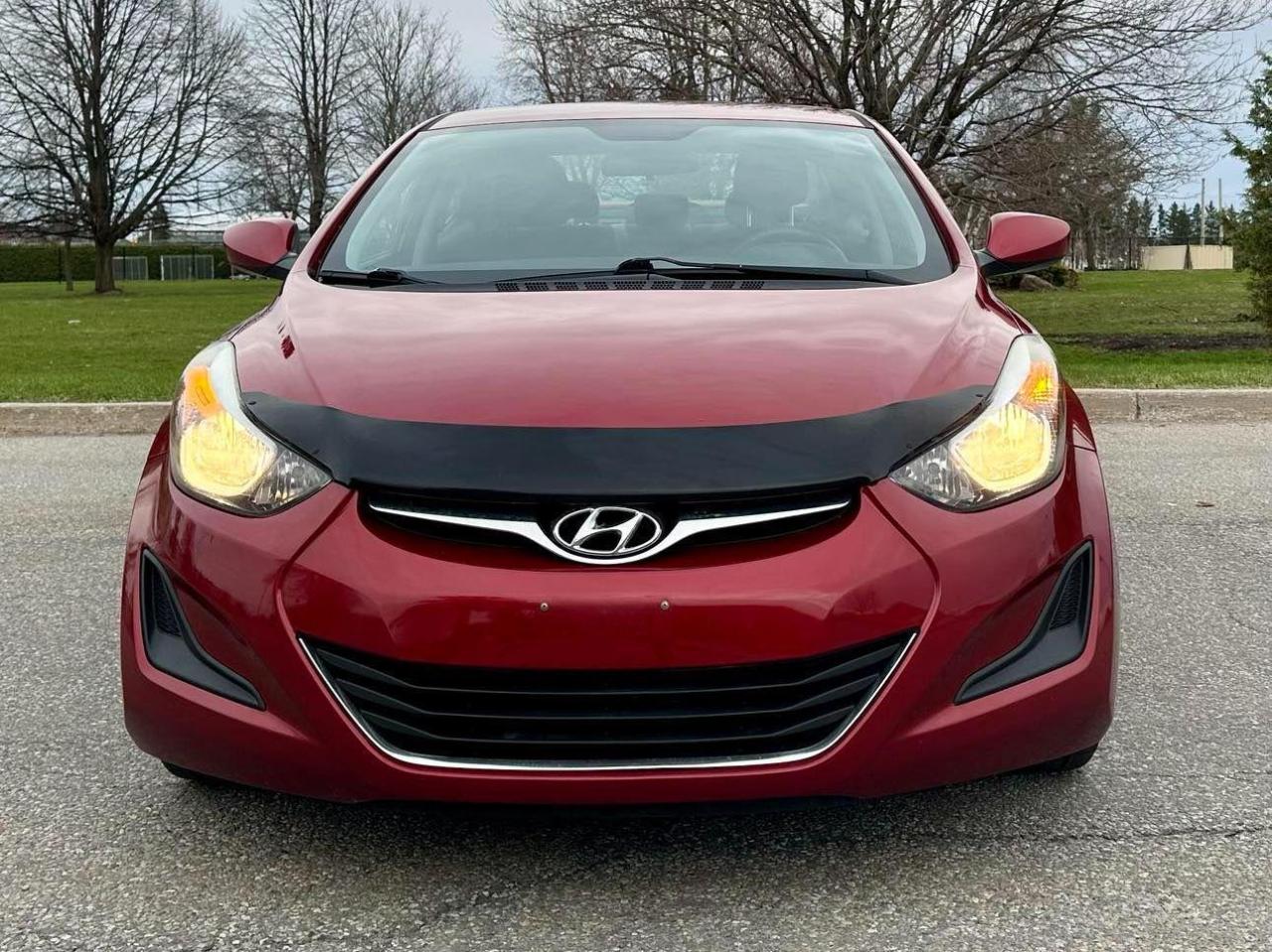 2015 Hyundai Elantra Safety Certified - Photo #6