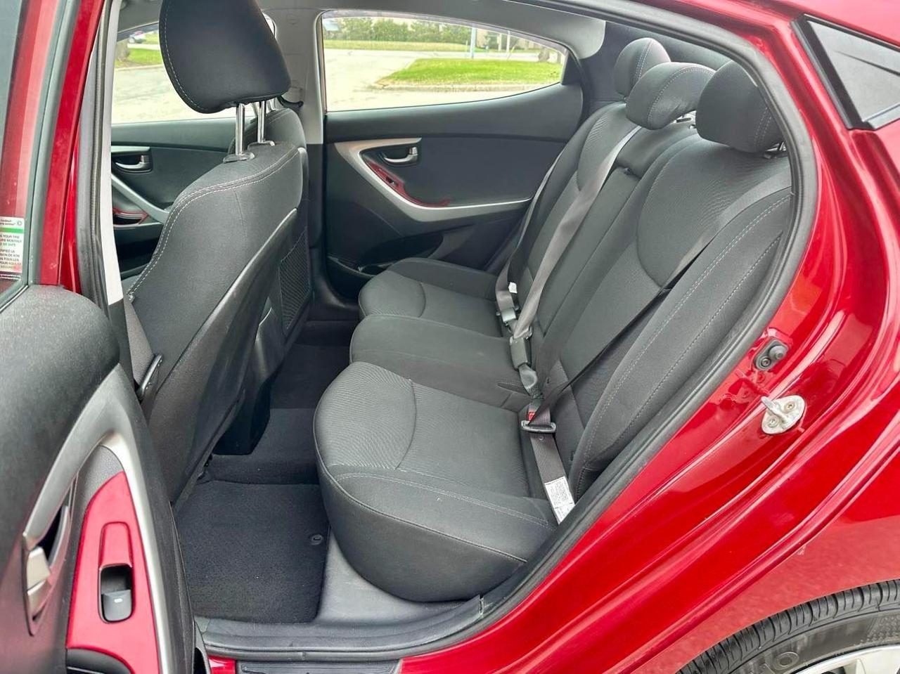 2015 Hyundai Elantra Safety Certified - Photo #9