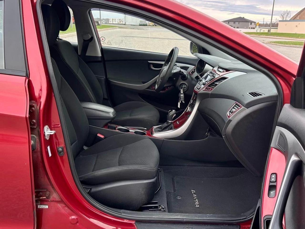 2015 Hyundai Elantra Safety Certified - Photo #11