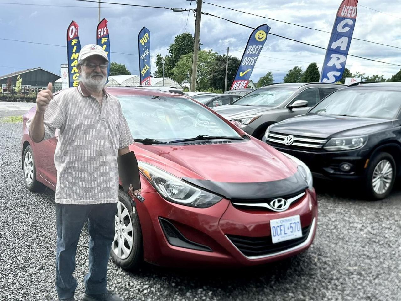 2015 Hyundai Elantra Safety Certified - Photo #12