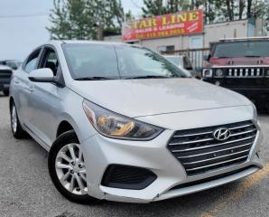 Used 2018 Hyundai Accent GL for sale in Pickering, ON