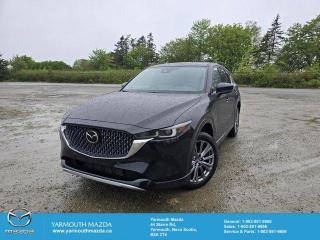 New 2024 Mazda CX-5 Signature for sale in Yarmouth, NS