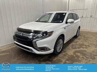 Used 2019 Mitsubishi Outlander Phev GT for sale in Yarmouth, NS