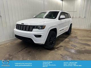 Used 2021 Jeep Grand Cherokee Altitude for sale in Yarmouth, NS
