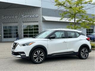 Used 2019 Nissan Kicks SR FWD for sale in Surrey, BC