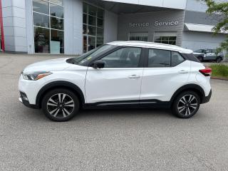 Used 2019 Nissan Kicks SR FWD for sale in Surrey, BC