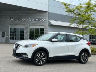 Used 2020 Nissan Kicks SV FWD for sale in Surrey, BC