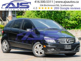 Used 2009 Mercedes-Benz B-Class B200 for sale in Toronto, ON