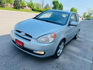 Used 2011 Hyundai Accent SE 2dr Hatchback Automatic for sale in Mississauga, ON