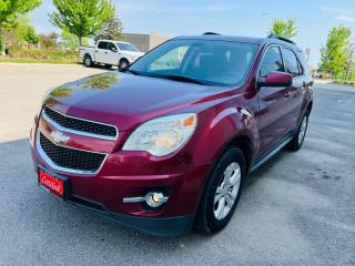 Used 2011 Chevrolet Equinox LS All-wheel Drive Sport Utility Automatic for sale in Mississauga, ON