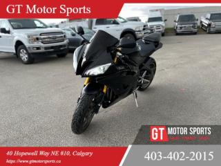 Used 2008 Yamaha YZF-R6 KD LIGHTNING EXHAUST | AFTERMARKET SHORTY LEAVER for sale in Calgary, AB