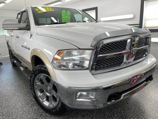 Used 2011 RAM 1500 Laramie *as is* for sale in Hilden, NS