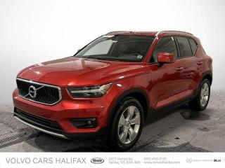 Used 2021 Volvo XC40 Momentum for sale in Halifax, NS