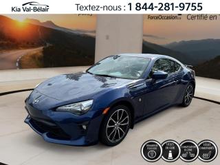 Used 2019 Toyota 86 GT CUIR*B-ZONE*CAMÉRA*CRUISE* for sale in Québec, QC
