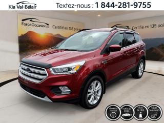 Used 2019 Ford Escape SEL B-ZONE*BOUTON POUSSOIR*CRUISE* for sale in Québec, QC