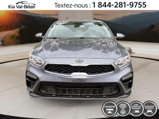 Used 2020 Kia Forte EX+ *TOIT *APPLE CARPLAY/ANDROID AUTO *ANGLES MORT for sale in Québec, QC