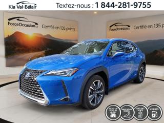 Used 2019 Lexus UX 250H UX 250H LUXE *HEV *GPS *TOIT *TETE HAUTE * for sale in Québec, QC