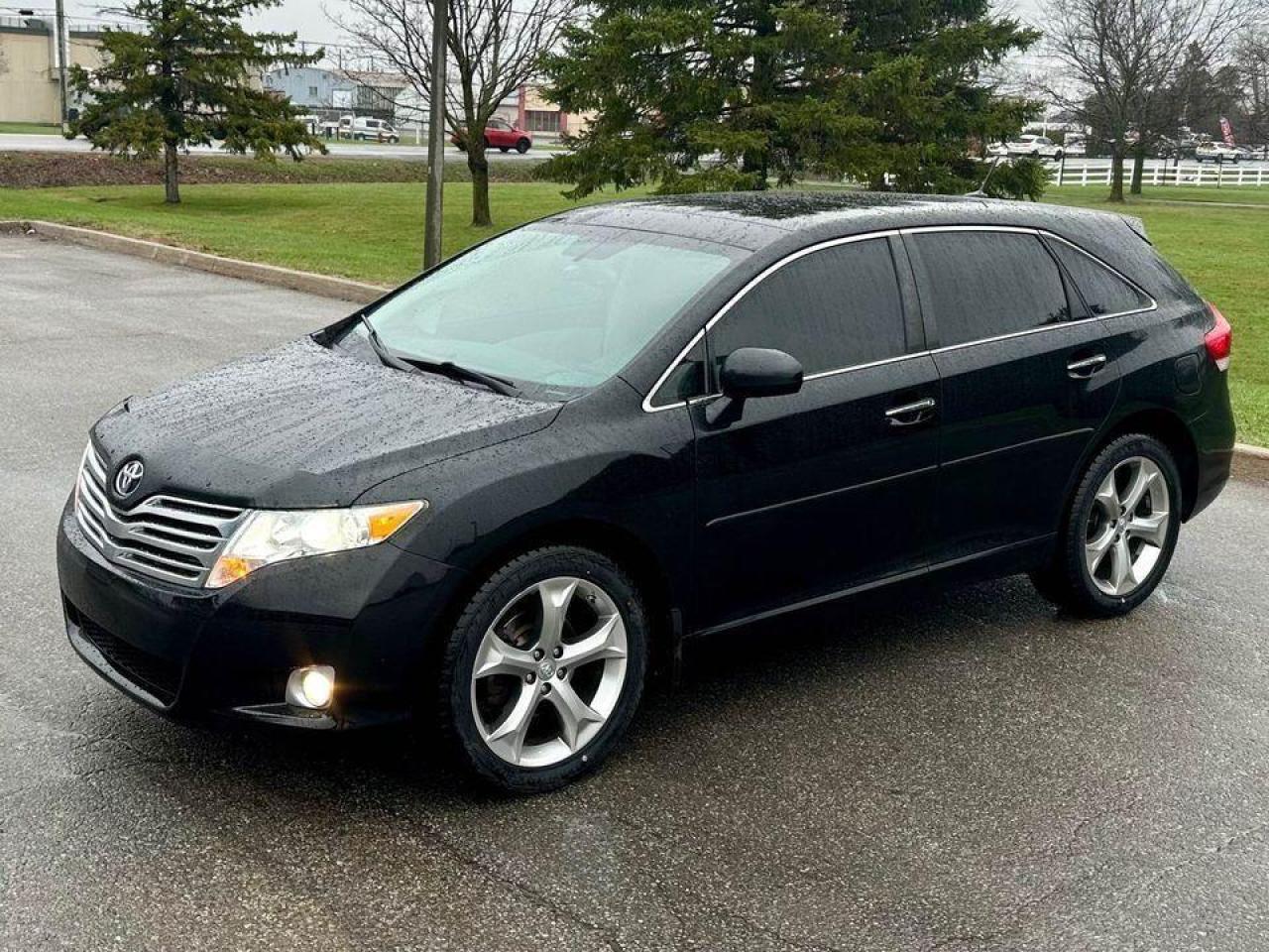 2012 Toyota Venza Limited Edition - Certified